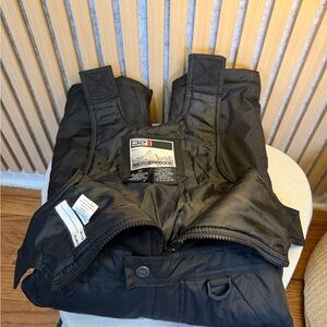 Weatherproof 32 Degrees Black Vest